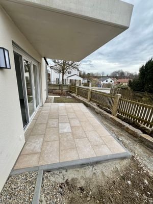 Beispiel Terrasse
