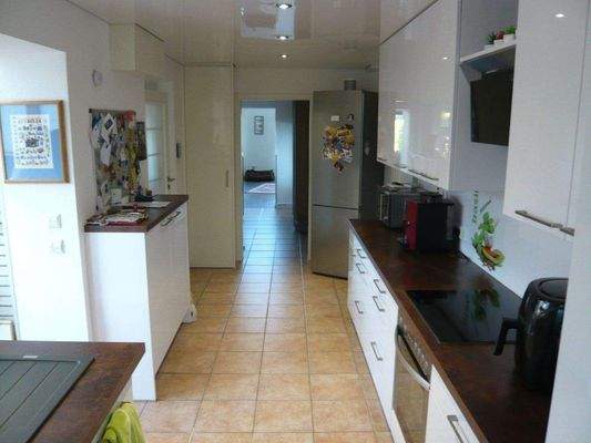 offener Dielenbereich