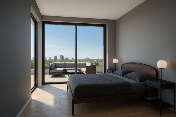 Erdgeschoss 2 Schlafzimmer (Custom)