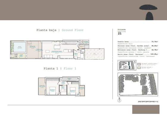 Eco-Friendly Villas Near the Beach in Alicante Denia