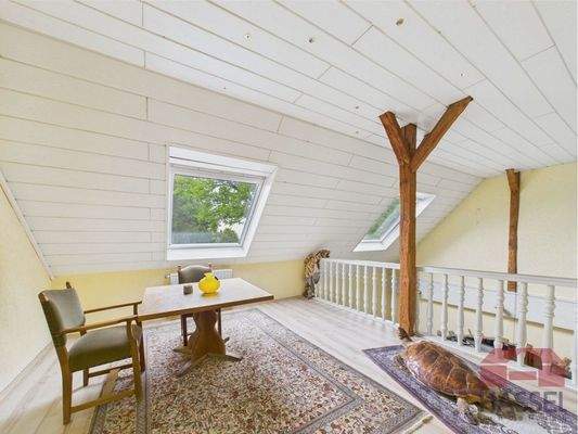 Entspannen auf Ihrer Empore