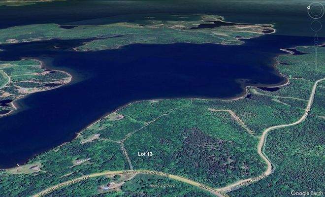 Cape Breton - Bras d`Or Lake - Wunderschönes Misch