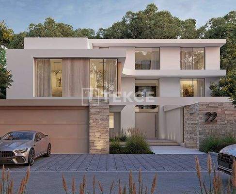 Villas with Pool and Installment in Umm Al Quwain