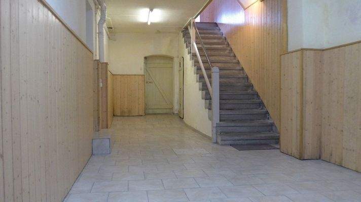 Hausflur Erdgeschoss