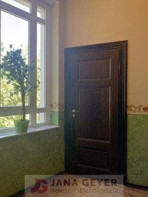 Treppenhaus - Podest, AR