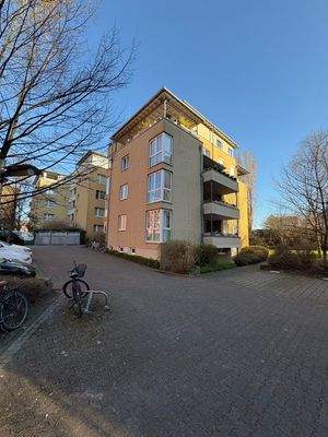 Vorderansicht Außen