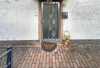 Hauseingang Wohnung OG