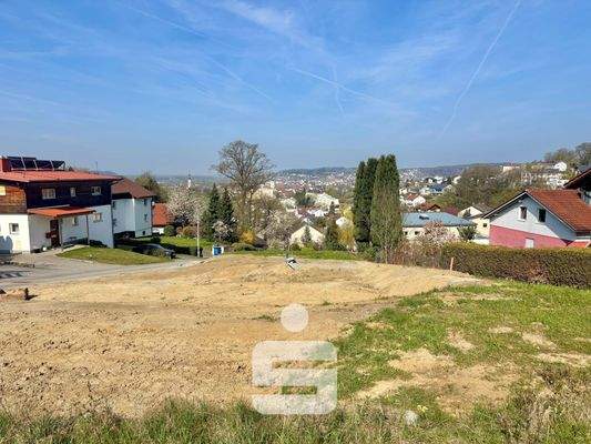 Baugrundstück in Top Lage