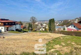 Baugrundstück in Top Lage