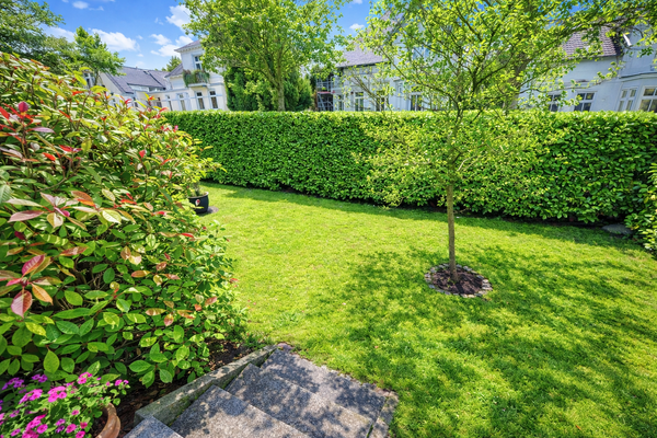 eigener Garten - uneinsehbar