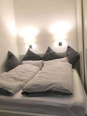 Gemütliches Schlafzimmer