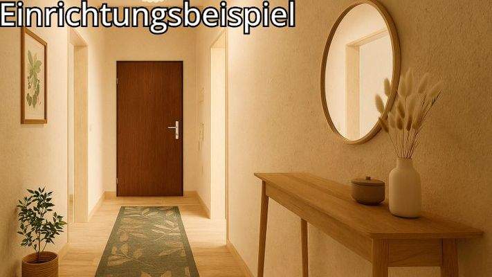 Einrichtungsbeispiel_Flur