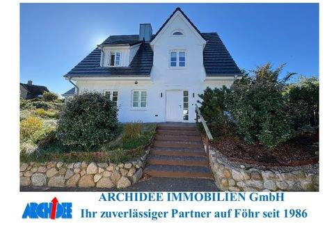 Nieblum Häuser, Nieblum Haus kaufen