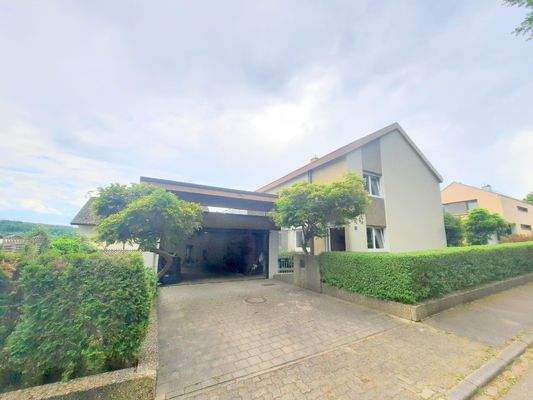 Ansicht Straßenseite