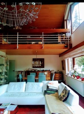 1OG- Wohnzimmer/Esszimmer 