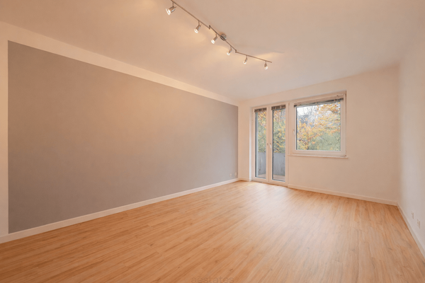 Wohnbereich (ohne Möbel)