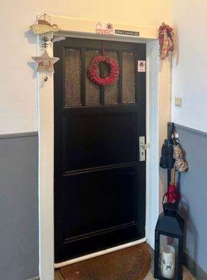Wohnungstür