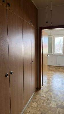 Einbauschrank im Flur