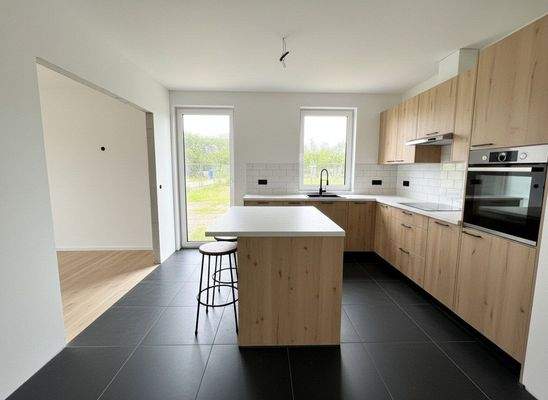 Küchenbereich: KI generiert Küche