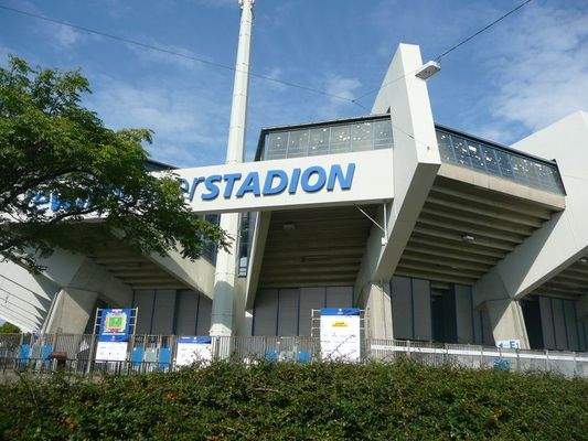 + Ruhrstadion.