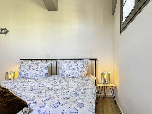 Schlafzimmer Doppelbett