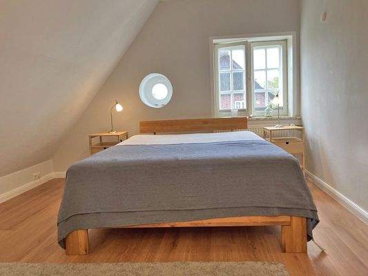 Gästezimmer im Obergeschoss