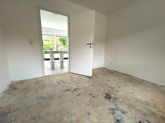 Büro oder Schlafbereich