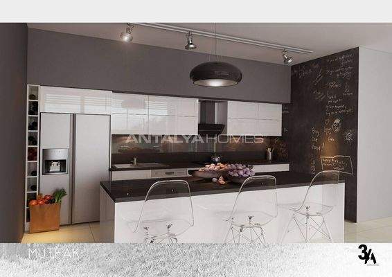 Sea View Villas Intertwined With Nature in Bodrum Yalikavak