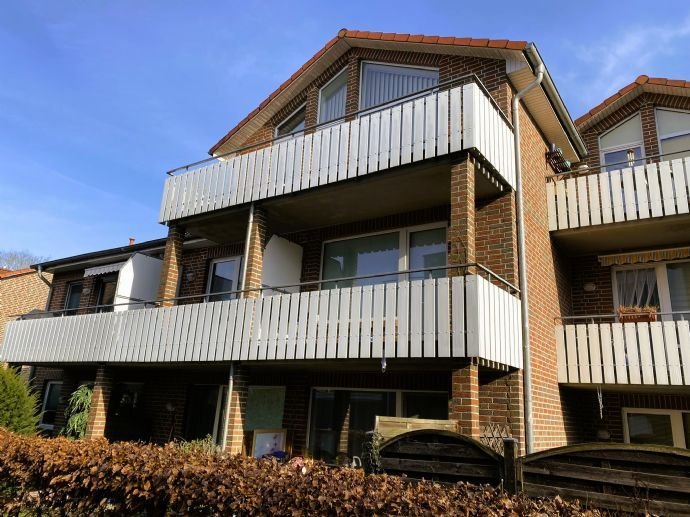 Oldenburg: Nachgefragte 1 Zimmer Single Wohnung - Vermietet