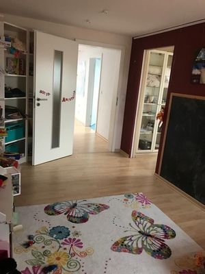 Kinderzimmer oben