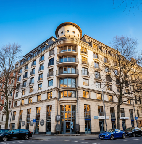 Leipzig Büros, Büroräume, Büroflächen 