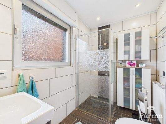 Duschbad Obergeschoss