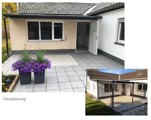 Haus für Kreative in bester Lage