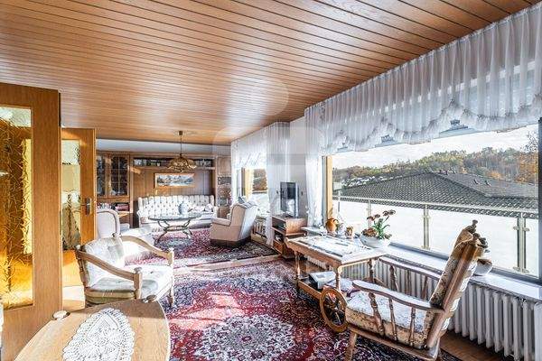 Wohnzimmer Erdgeschoss