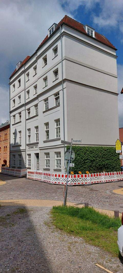 Rostock Büros, Büroräume, Büroflächen 