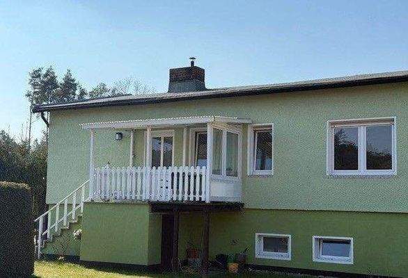 Eingang Treppe Windfang