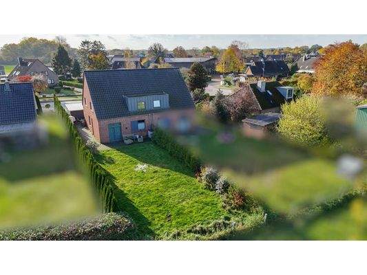 pflegeleichtes Grundstück