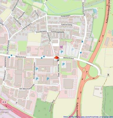 Lageplan