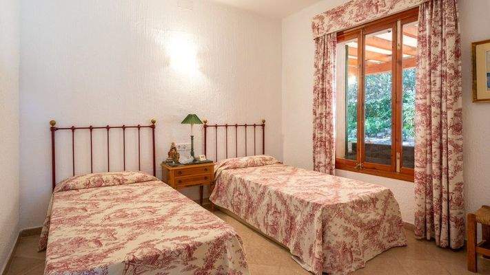 Cala Sant Vicenç Mallorca Landgut zum Verkauf Schlafzimmer BHHS-BAL-0306