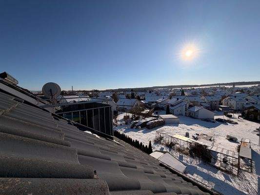 Ausblick Kinderzimmer