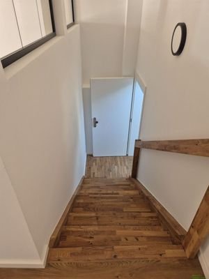 Zugang in Wohnung
