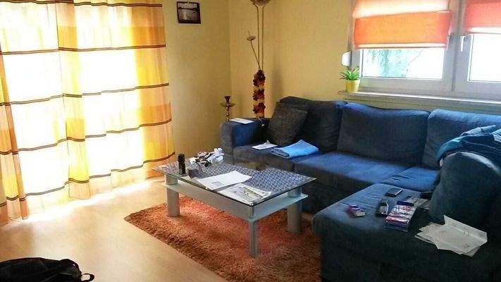 Gemütliches Wohnzimmer