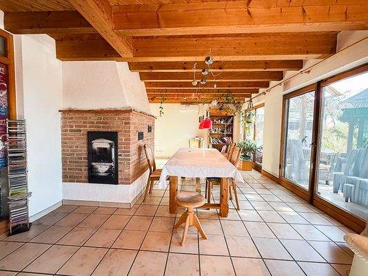 Impression Essbereich