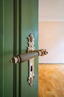 Historisches Wohnhaus in Schleswig