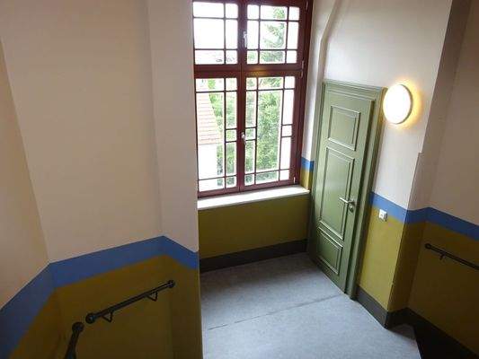 Treppenhaus - Abstell