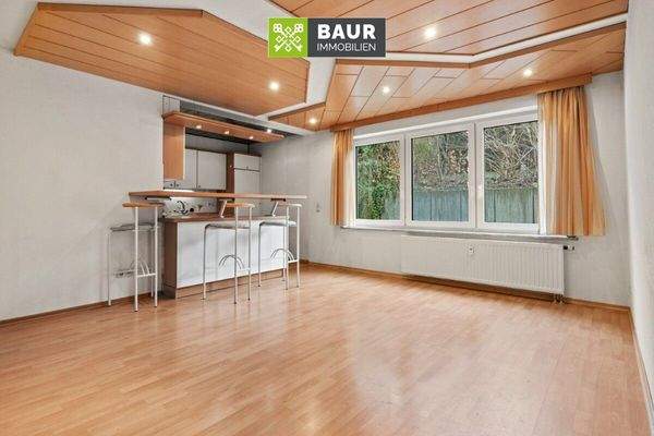 Wohn- und Essbereich