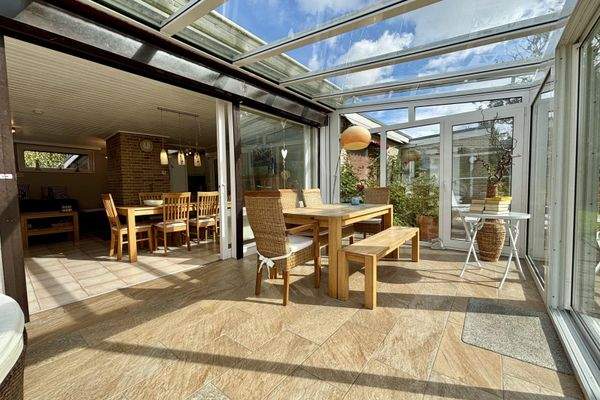 Wintergarten nicht beheizbar