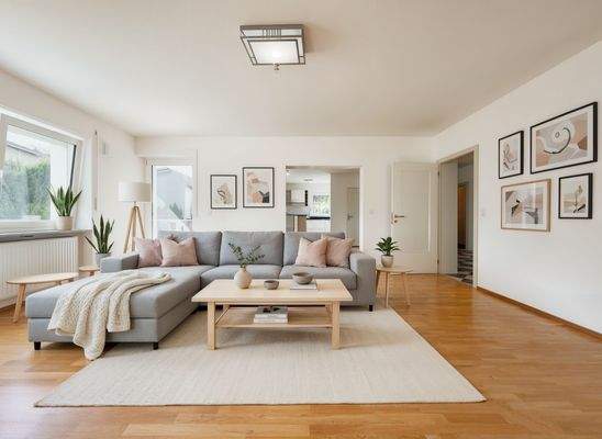 Einrichtungsvorschlag - (KI generiert)