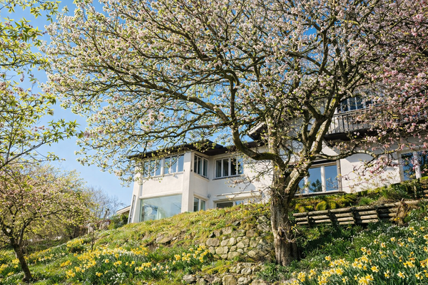 Hausansicht Südseite