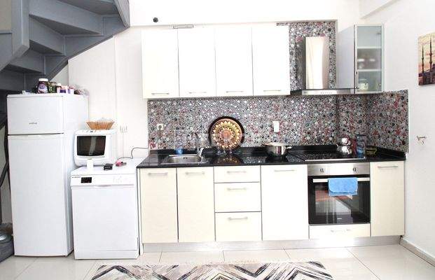 Furnished Apartment Close to Amenities in Belek